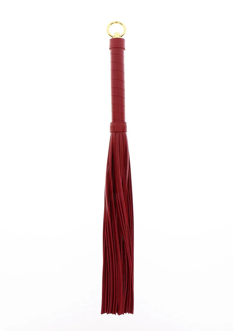 Taboom Bondage in Luxury Large Whip zweep - Happytoys Sexshop: Toys for Feeling Happy & Easy 😊 - Discreet geleverd