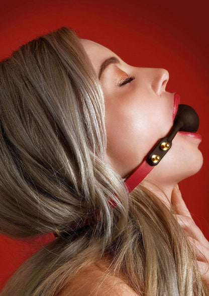 Taboom-Bondage-in-Luxury-Silicone-Ball-Gag-Happytoys-Sexshop-liever-Happy-dan-Easy-4113 @ Happytoys Sexshop: online sex shop for Feeling Happy & Easy 😊 the erotic store owned by a woman