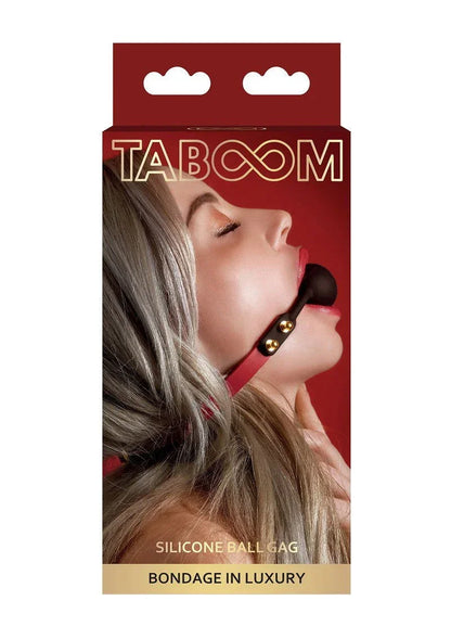 Taboom-Bondage-in-Luxury-Silicone-Ball-Gag-Happytoys-Sexshop-liever-Happy-dan-Easy-460 @ Happytoys Sexshop: online sex shop for Feeling Happy & Easy 😊 the erotic store owned by a woman