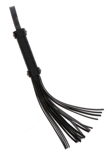 Taboom Bondage Essentials Small Whip - Happytoys Sexshop: Toys for Feeling Happy & Easy 😊 - Discreet geleverd