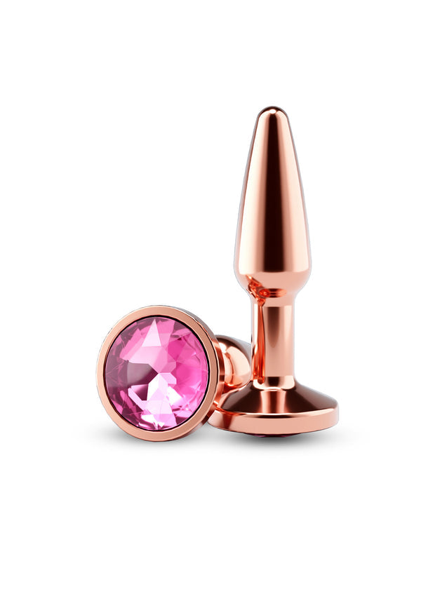 Tapered Plug Small by NS Novelties Rear Assets