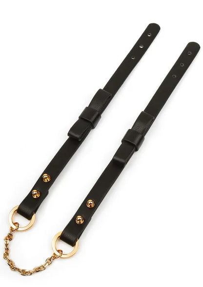 Tease Bondage Set 4PCS by Taboom