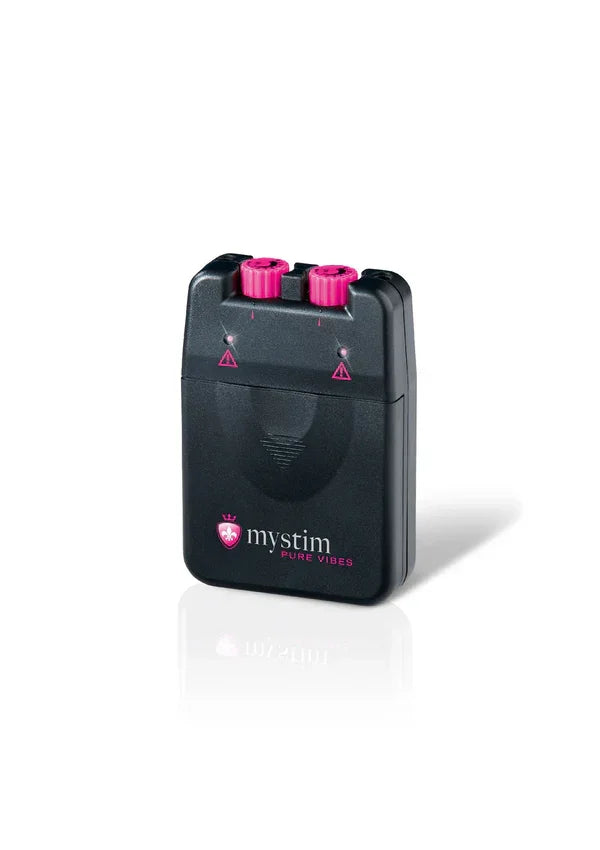 Tens Unit 3F Pure Vibes by MyStim - Happytoys Sexshop: Toys for Feeling Happy & Easy 😊 - Discreet geleverd