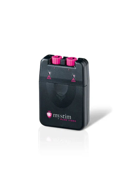 Tens Unit 3F Pure Vibes by MyStim - Happytoys Sexshop: Toys for Feeling Happy & Easy 😊 - Discreet geleverd