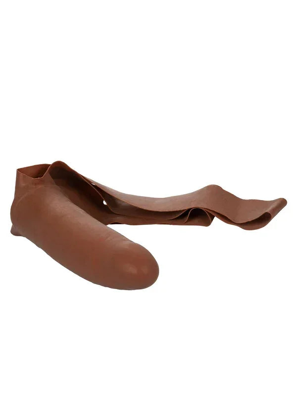 The Accommodator Dong Skin by CalExotics - Happytoys Sexshop: Toys for Feeling Happy & Easy 😊 - Discreet geleverd