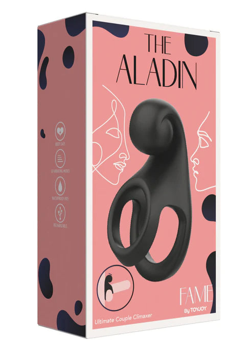 The Aladin Ultimate Couple Ring by ToyJoy