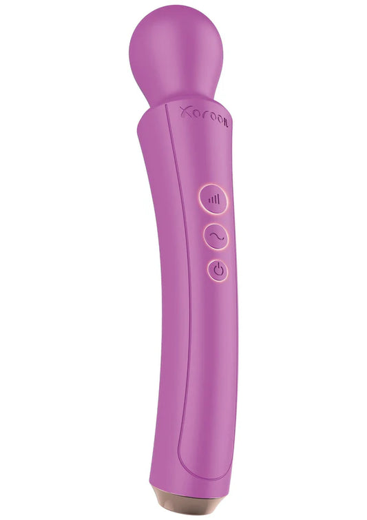 The Curved Wand by Xocoon
