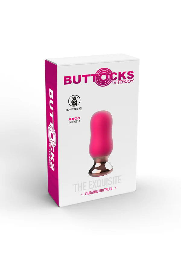 The Exquisite Buttplug by ToyJoy by Buttocks