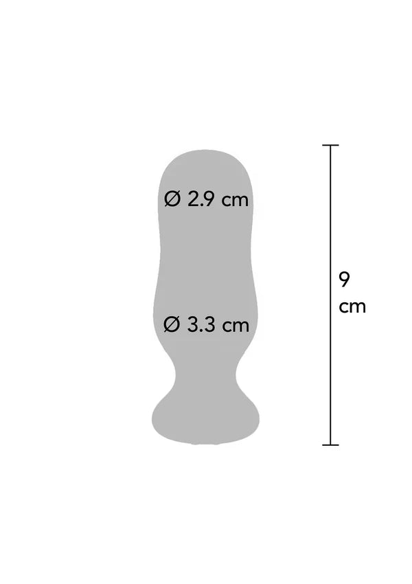 The Exquisite Buttplug by ToyJoy by Buttocks