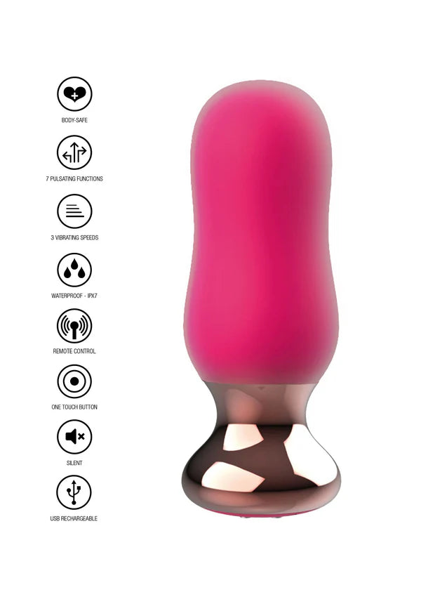 The Exquisite Buttplug by ToyJoy by Buttocks