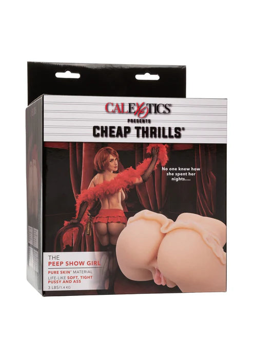 The Peep Show Girl by CalExotics