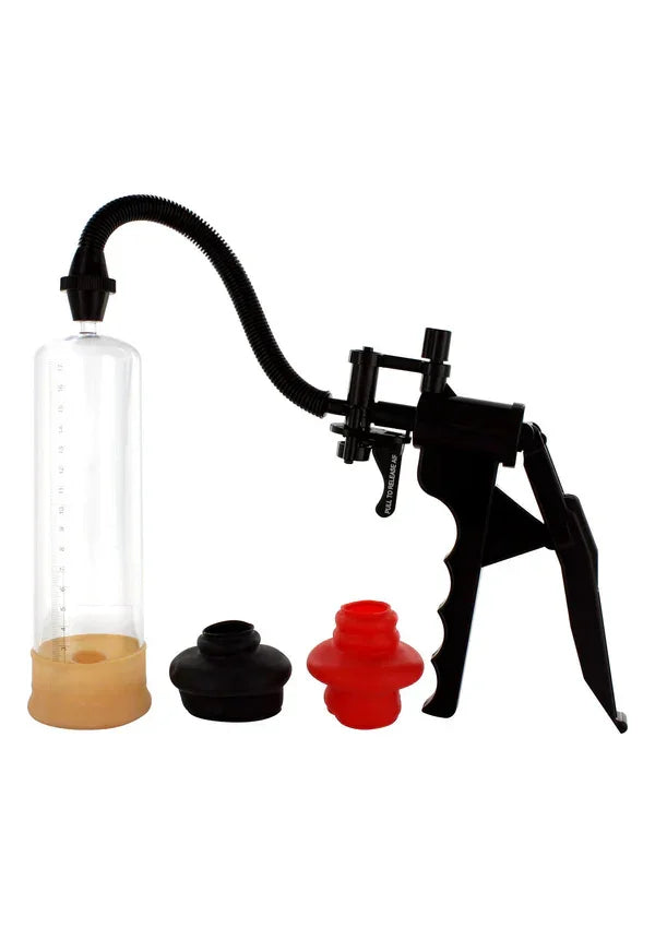 The Perfect Pump by Seven Creations - Happytoys Sexshop: Toys for Feeling Happy & Easy 😊 - Discreet geleverd