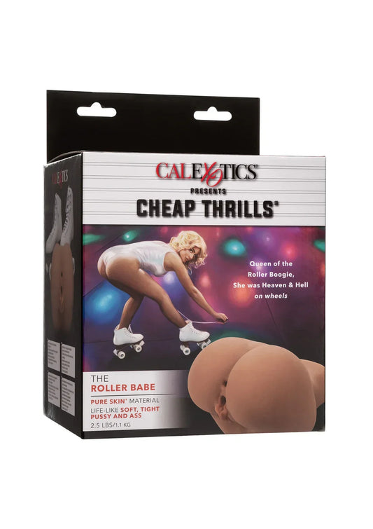 The Roller Babe by CalExotics