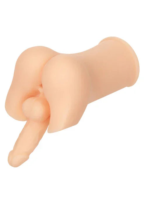 The Wrestler Ass Stroker by CalExotics - Happytoys Sexshop: online sex shop for Feeling Happy & Easy 😊 - Discreet geleverd