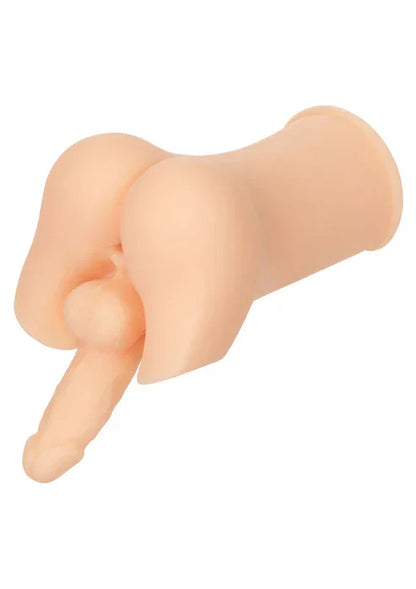 The Wrestler Ass Stroker by CalExotics - Happytoys Sexshop: online sex shop for Feeling Happy & Easy 😊 - Discreet geleverd