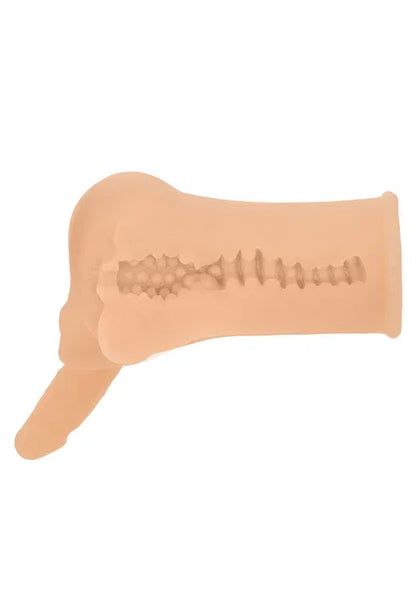 The Wrestler Ass Stroker by CalExotics - Happytoys Sexshop: online sex shop for Feeling Happy & Easy 😊 - Discreet geleverd