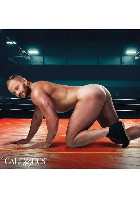 The Wrestler Ass Stroker by CalExotics - Happytoys Sexshop: online sex shop for Feeling Happy & Easy 😊 - Discreet geleverd