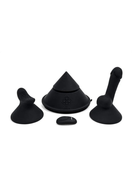 The Cowgirl The Cowgirl Cone Sex Machine - Happytoys Sexshop: Toys for Feeling Happy & Easy π - Discreet geleverd