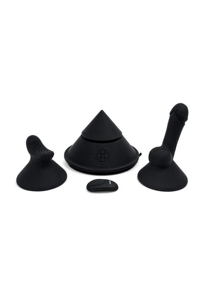 The Cowgirl The Cowgirl Cone Sex Machine - Happytoys Sexshop: Toys for Feeling Happy & Easy 😊 - Discreet geleverd