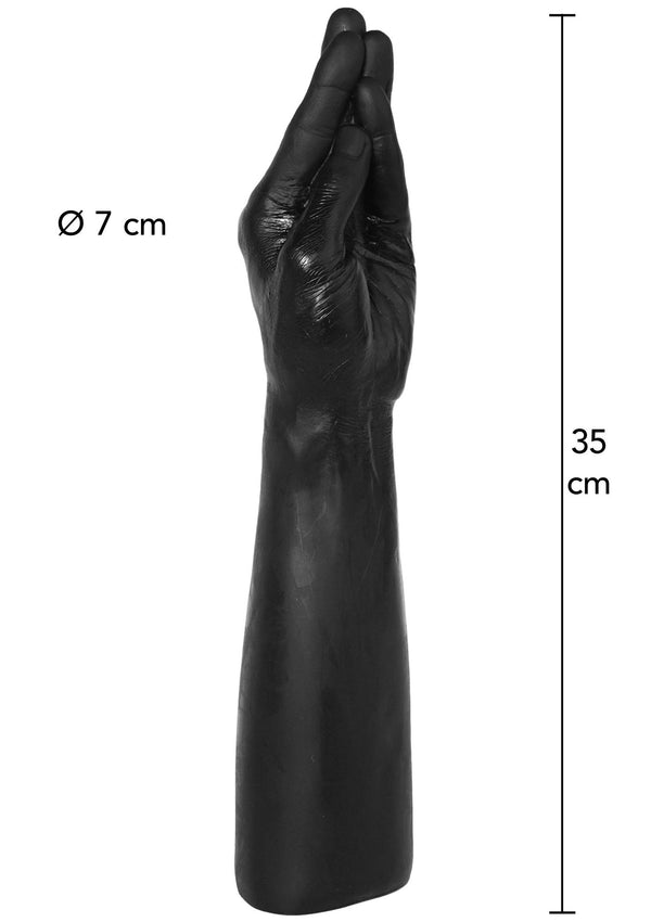 The_Hand_Fucker_by_Hidden_Desire_Extreme | bestel discreet online bij Happytoys, de erotische webshop geleid door een vrouw.