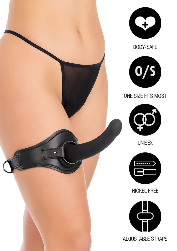 Thigh Strap-On by Hidden Desire