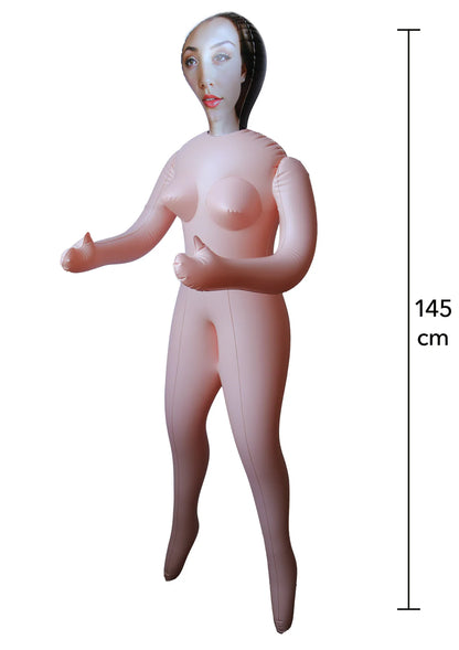 Thirsty Tiffany Inflatable Doll by Hidden Desire