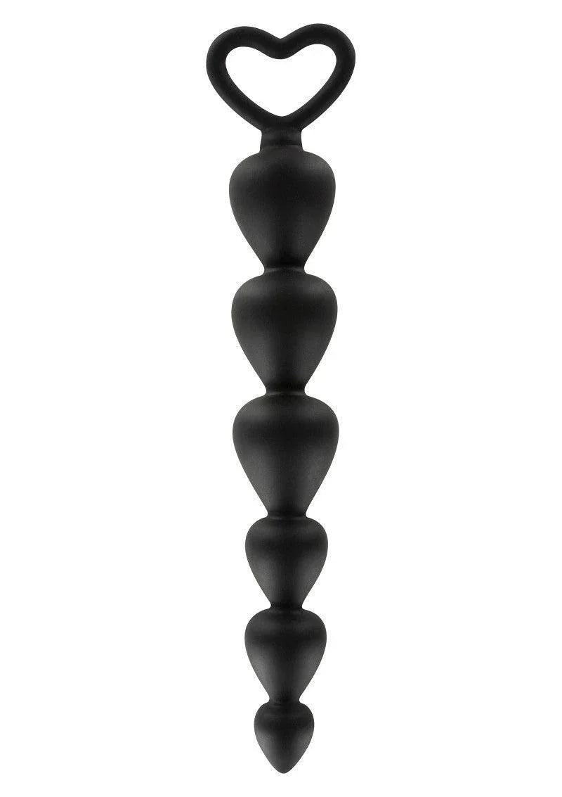 Anal Play Bottom Beads by ToyJoy - Happytoys Sexshop: Toys for Feeling Happy & Easy 😊 - Discreet geleverd