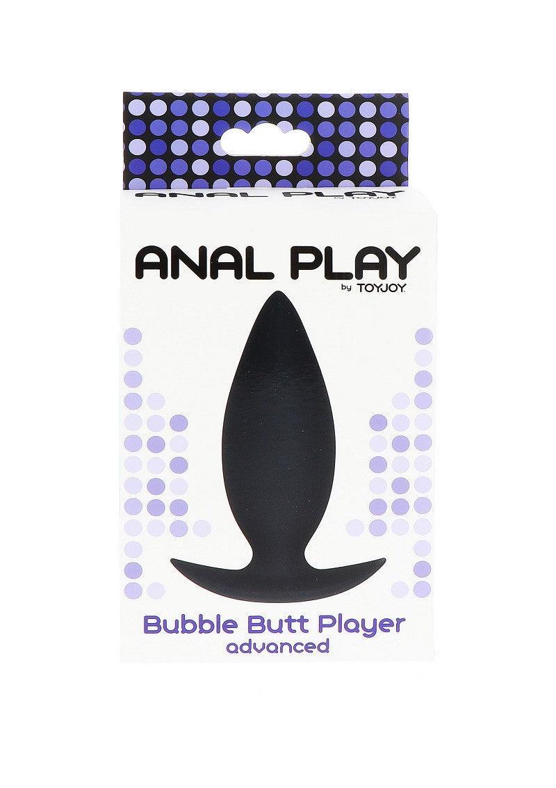 ToyJoy Anal Play Bubble Butt Player Advanced @ Happytoys Sexshop: Toys for Feeling Happy & Easy 😊