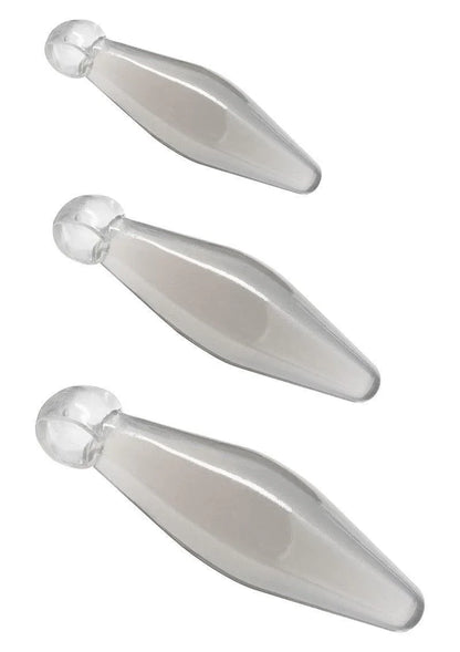 Anal Play Finger Rimmer 3pcs by ToyJoy - Happytoys Sexshop: Toys for Feeling Happy & Easy 😊 - Discreet geleverd