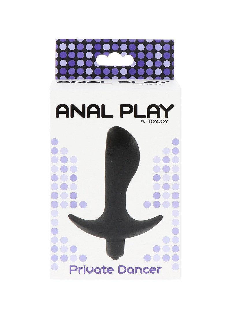 Anal Play Private Dancer by ToyJoy - Happytoys Sexshop: Toys for Feeling Happy & Easy 😊 - Discreet geleverd
