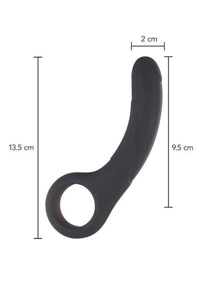 Anal Play Smooth Investigator by ToyJoy - Happytoys Sexshop: Toys for Feeling Happy & Easy 😊 - Discreet geleverd