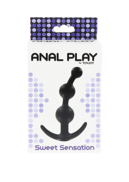 ToyJoy-Anal-Play-Sweet-Sensation-Beaded-Plug-Happytoys-Sexshop-liever-Happy-dan-Easy-6194 @ Happytoys Sexshop: online sex shop for Feeling Happy & Easy 😊 the erotic store owned by a woman