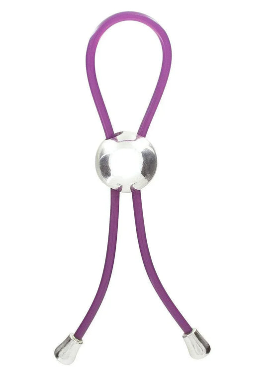 Basics Adjustable Love Ring by ToyJoy - Happytoys Sexshop: Toys for Feeling Happy & Easy 😊 - Discreet geleverd