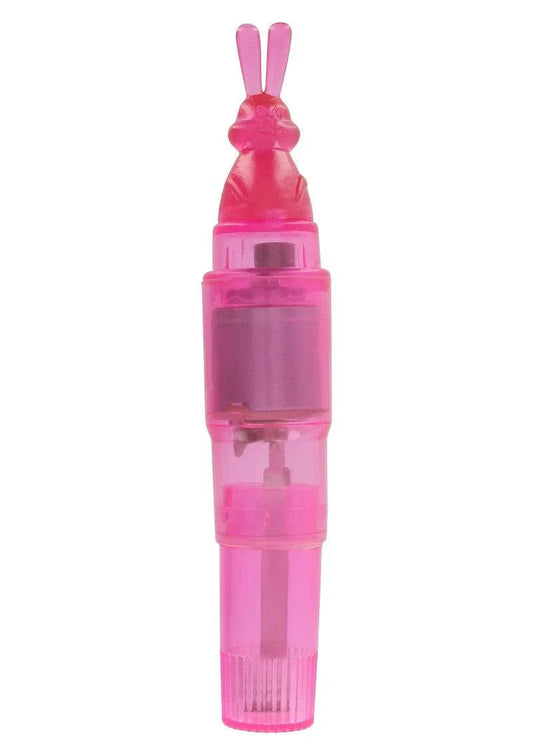 Basics Bunny Stimulator by ToyJoy - Happytoys Sexshop: Toys for Feeling Happy & Easy 😊 - Discreet geleverd