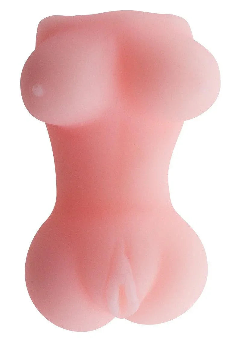 Basics Juicy Rider Masturbator by ToyJoy - Happytoys Sexshop: Toys for Feeling Happy & Easy 😊 - Discreet geleverd
