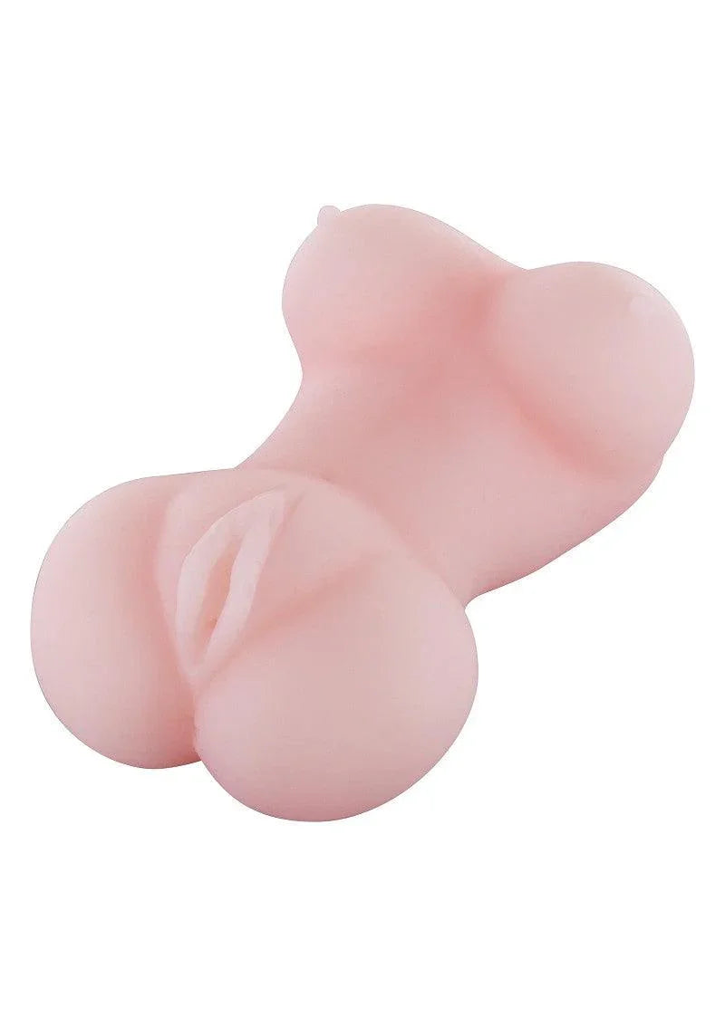 Basics Juicy Rider Masturbator by ToyJoy - Happytoys Sexshop: Toys for Feeling Happy & Easy 😊 - Discreet geleverd