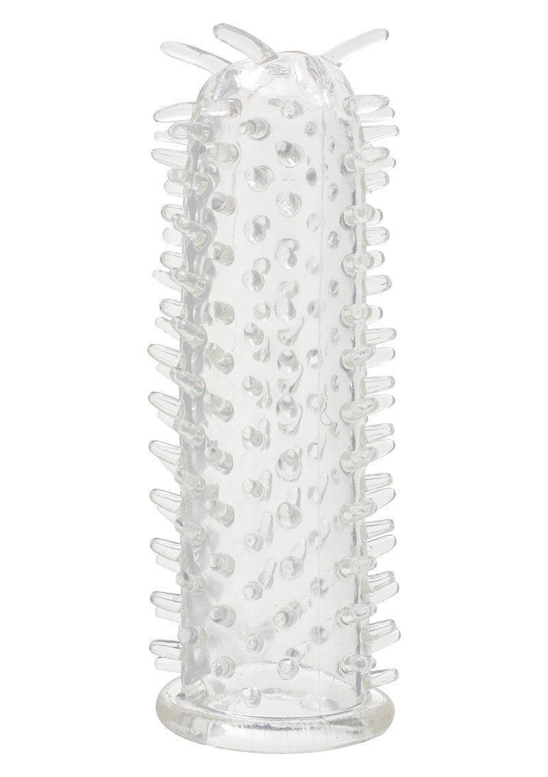 Basics Seduction Sleeve by ToyJoy - Happytoys Sexshop: Toys for Feeling Happy & Easy 😊 - Discreet geleverd