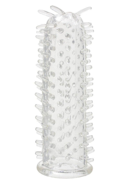 Basics Seduction Sleeve by ToyJoy - Happytoys Sexshop: Toys for Feeling Happy & Easy 😊 - Discreet geleverd