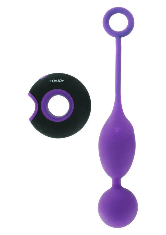 Caresse Embrace II Remote control egg by ToyJoy - Happytoys Sexshop: Toys for Feeling Happy & Easy 😊 - Discreet geleverd