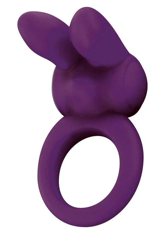 Designer Edition Eos The Rabbit C-Ring by ToyJoy - Happytoys Sexshop: Toys for Feeling Happy & Easy 😊 - Discreet geleverd