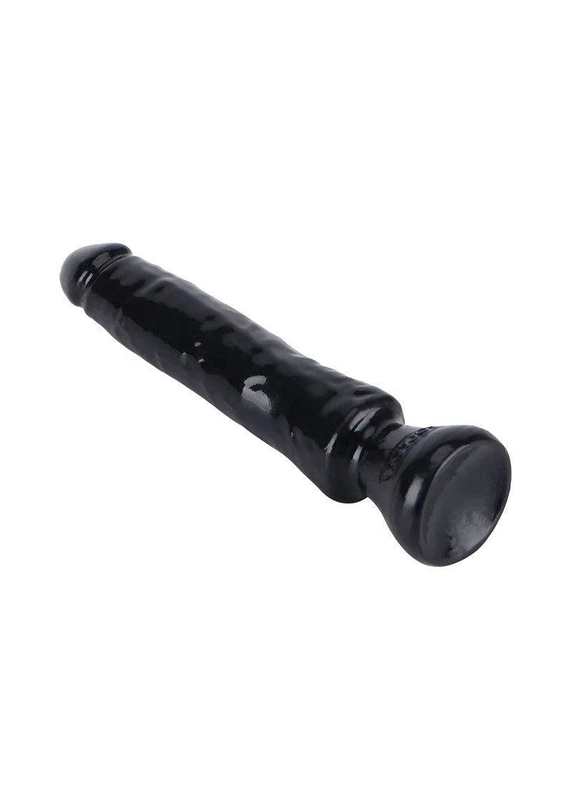 ToyJoy Get Real Starter Dong 6' Black - Happytoys Sexshop: Toys for Feeling Happy & Easy 😊 - Discreet geleverd