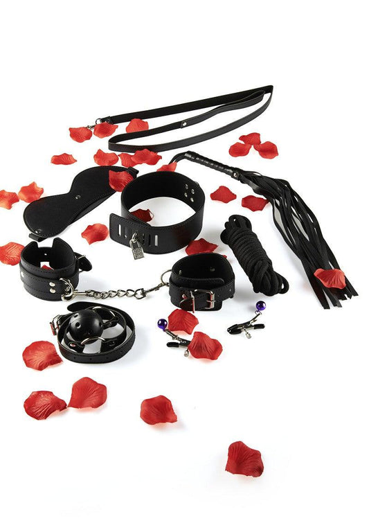 ToyJoy Just for You Amazing Bondage Sex Toy Kit @ Happytoys Sexshop: Toys for Feeling Happy & Easy 😊