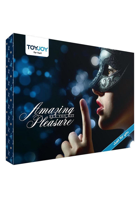 ToyJoy Just for You Amazing Pleasure Sex Toy Kit @ Happytoys Sexshop: Toys for Feeling Happy & Easy 😊