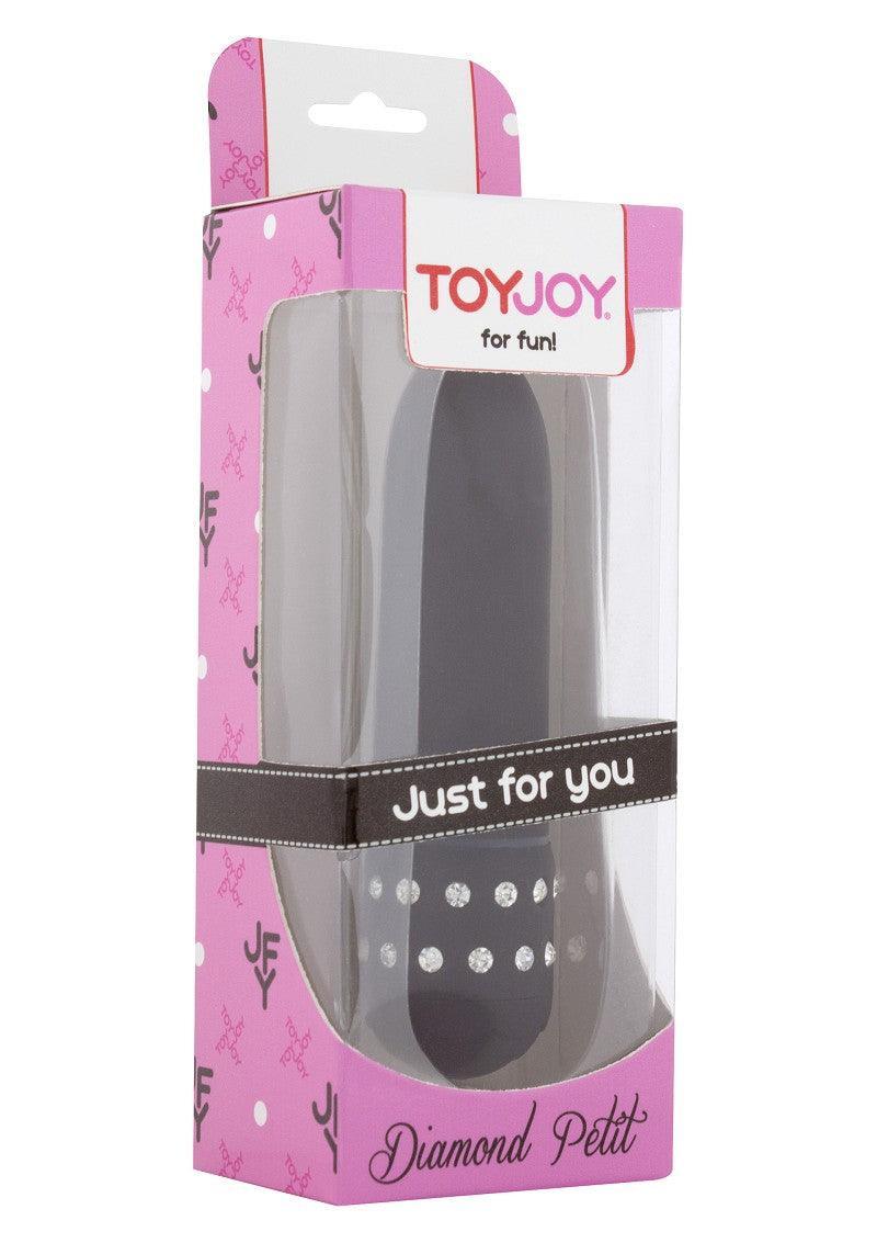 Just for You Diamond Petit Vibe by ToyJoy - Happytoys Sexshop: Toys for Feeling Happy & Easy 😊 - Discreet geleverd