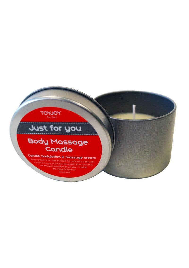 Just for You Romance Gift Set by ToyJoy - Happytoys Sexshop: Toys for Feeling Happy & Easy 😊 - Discreet geleverd
