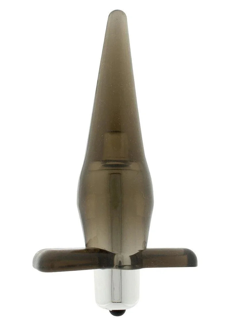 Manpower Power Buttplug by ToyJoy - Happytoys Sexshop: Toys for Feeling Happy & Easy 😊 - Discreet geleverd
