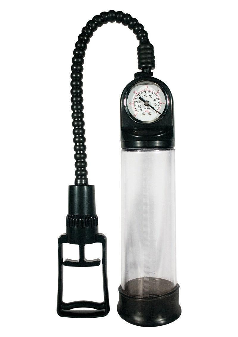 Manpower Pump Master by ToyJoy - Happytoys Sexshop: Toys for Feeling Happy & Easy 😊 - Discreet geleverd