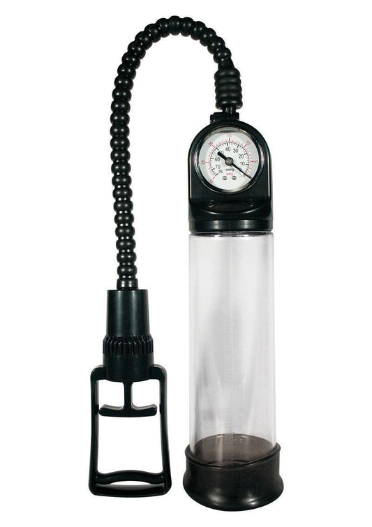 Manpower Pump Master by ToyJoy - Happytoys Sexshop: Toys for Feeling Happy & Easy 😊 - Discreet geleverd