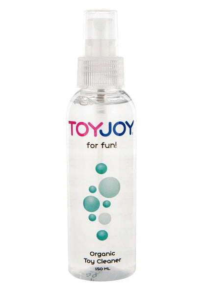 Bestel: Cleaner Spray 150ml by ToyJoy - bij Happytoys.nl, happytoys.be, Happytoys.ae: erotische sex webshop | liever Happy dan Easy ⭐⭐⭐⭐⭐