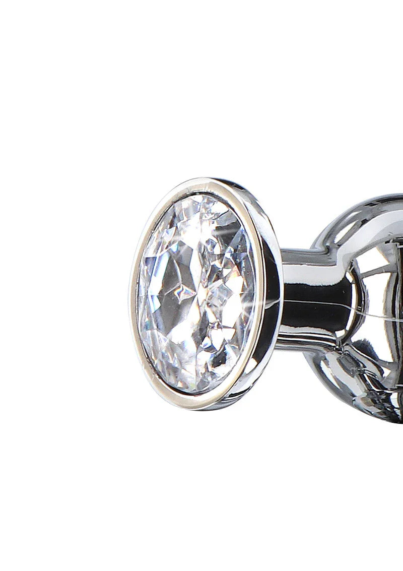 ♂ ♀ ToyJoy Anal Play Diamond Bum Bijou Large - Happytoys Sexshop: Toys for Feeling Happy & Easy 😊 - Discreet geleverd